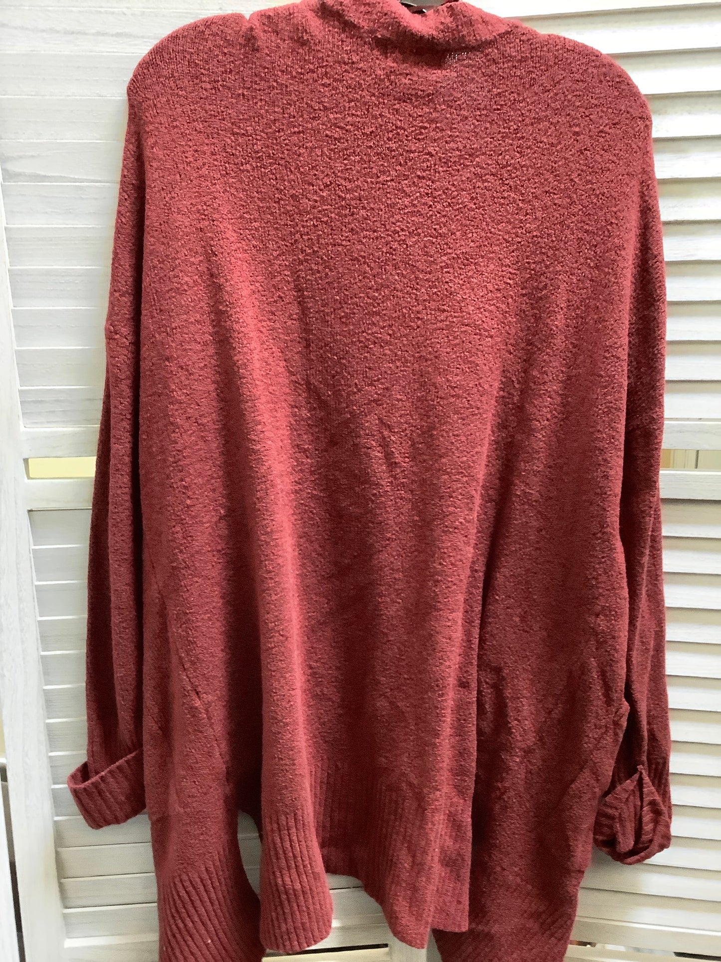 Cardigan By Clothes Mentor Size: M