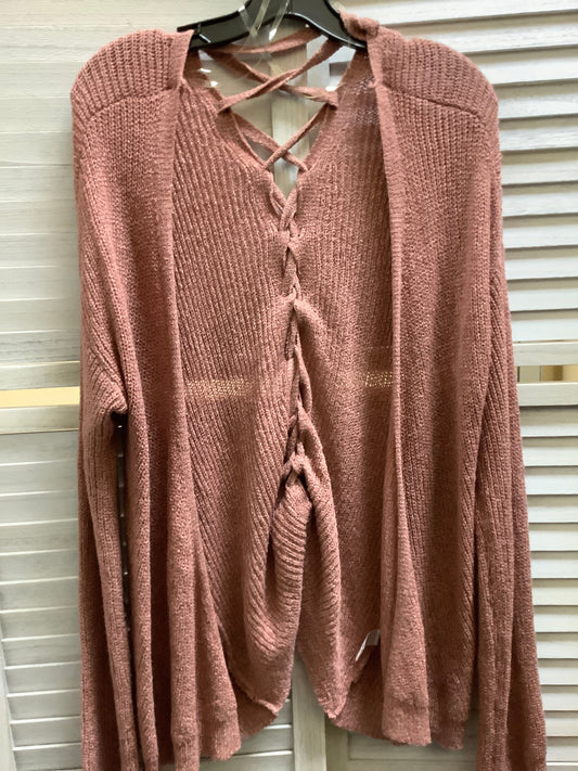 Cardigan By Charlotte Russe  Size: M