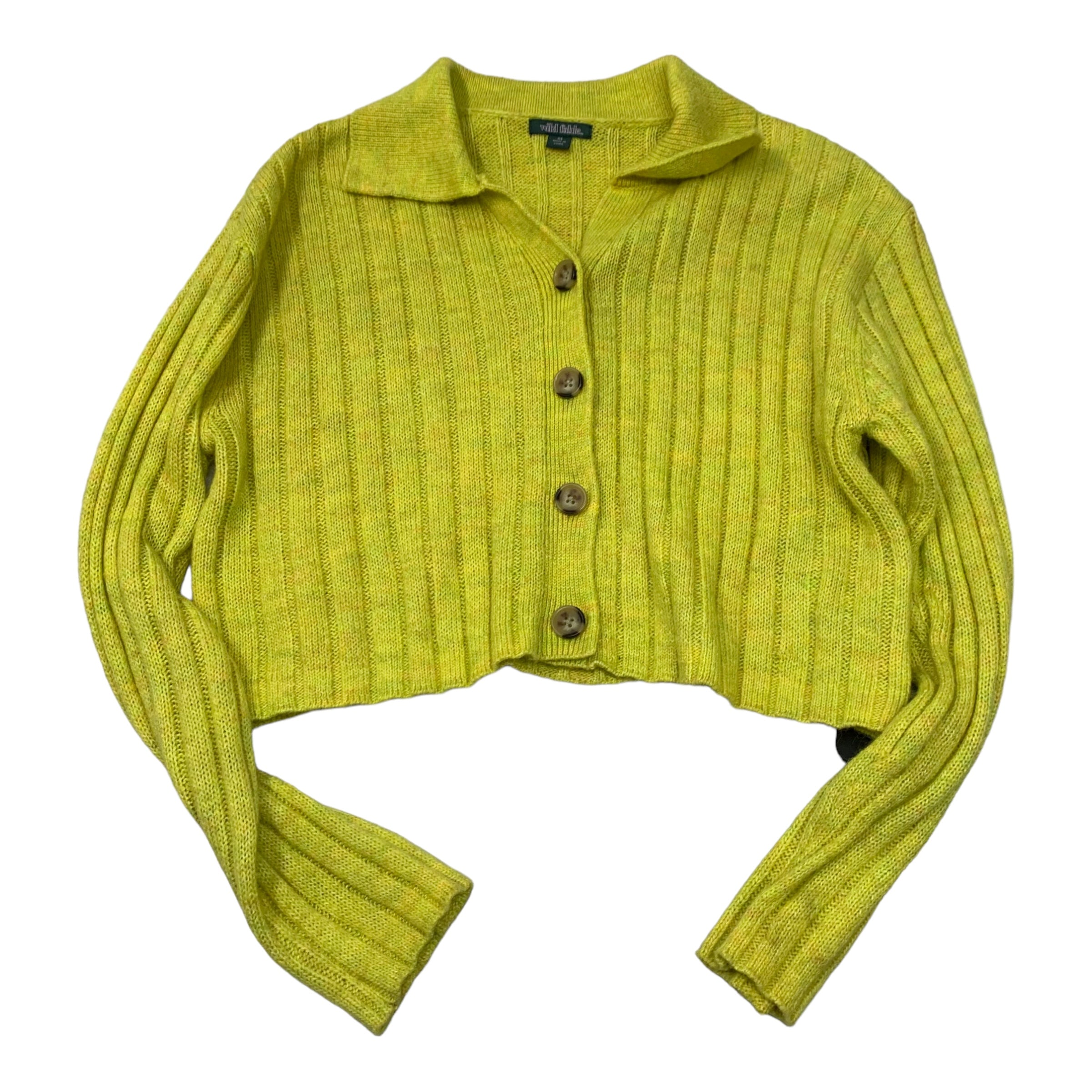 Sweater Cardigan By Wild Fable Size: S