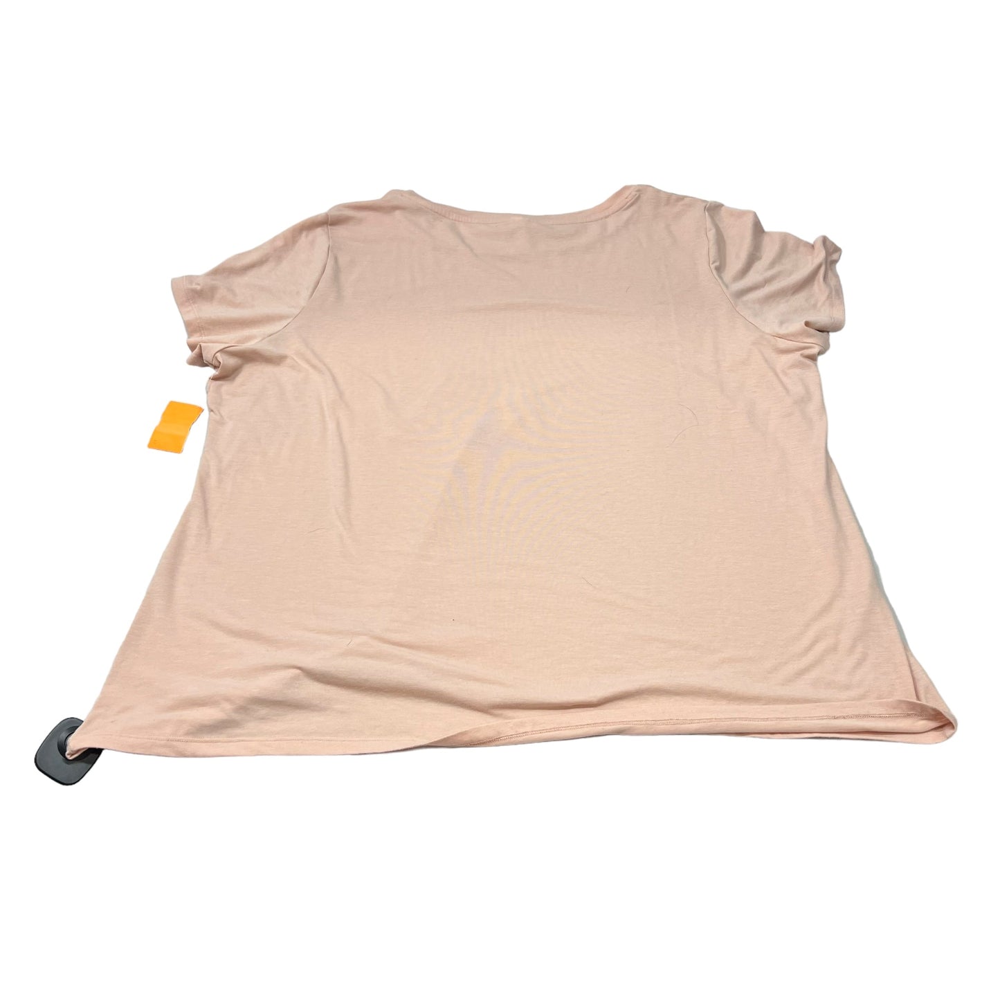 Top Short Sleeve By Jockey  Size: 2x
