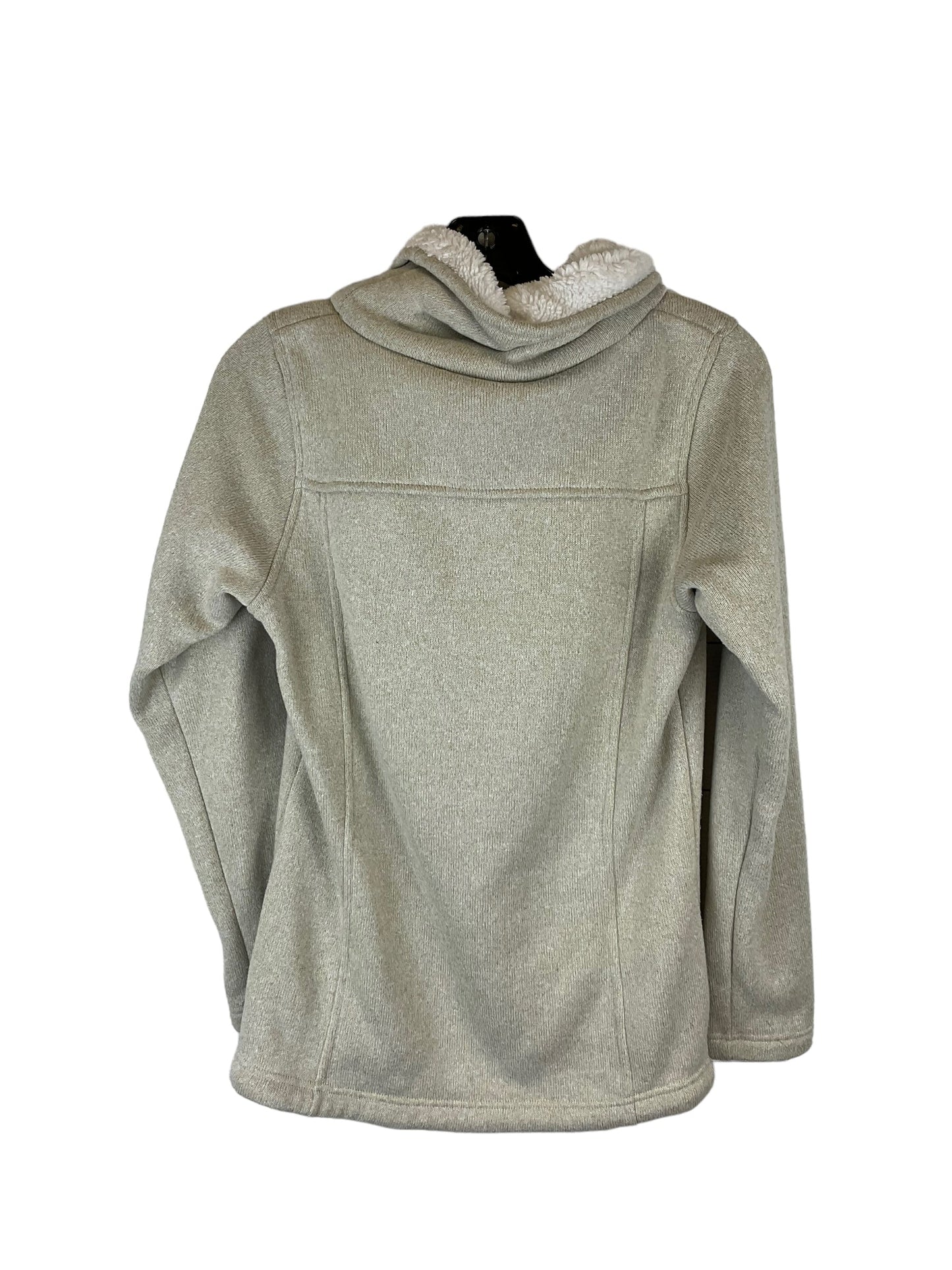 Top Long Sleeve Fleece Pullover By Columbia  Size: S