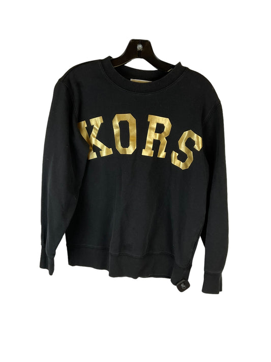 Sweatshirt Designer By Michael By Michael Kors  Size: Xs