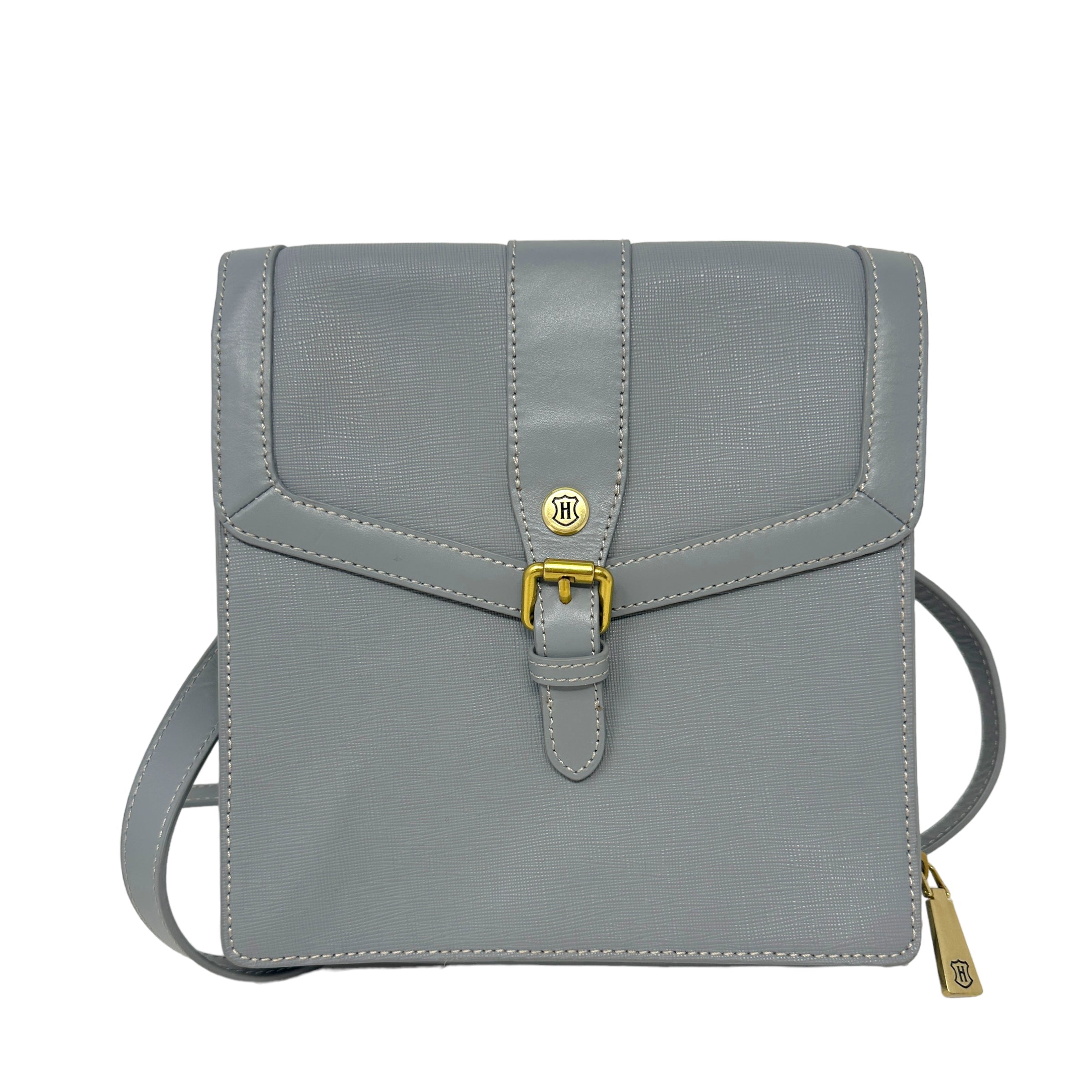Piper Saffiano Leather Shoulder Bag – J.W. Hulme Co.