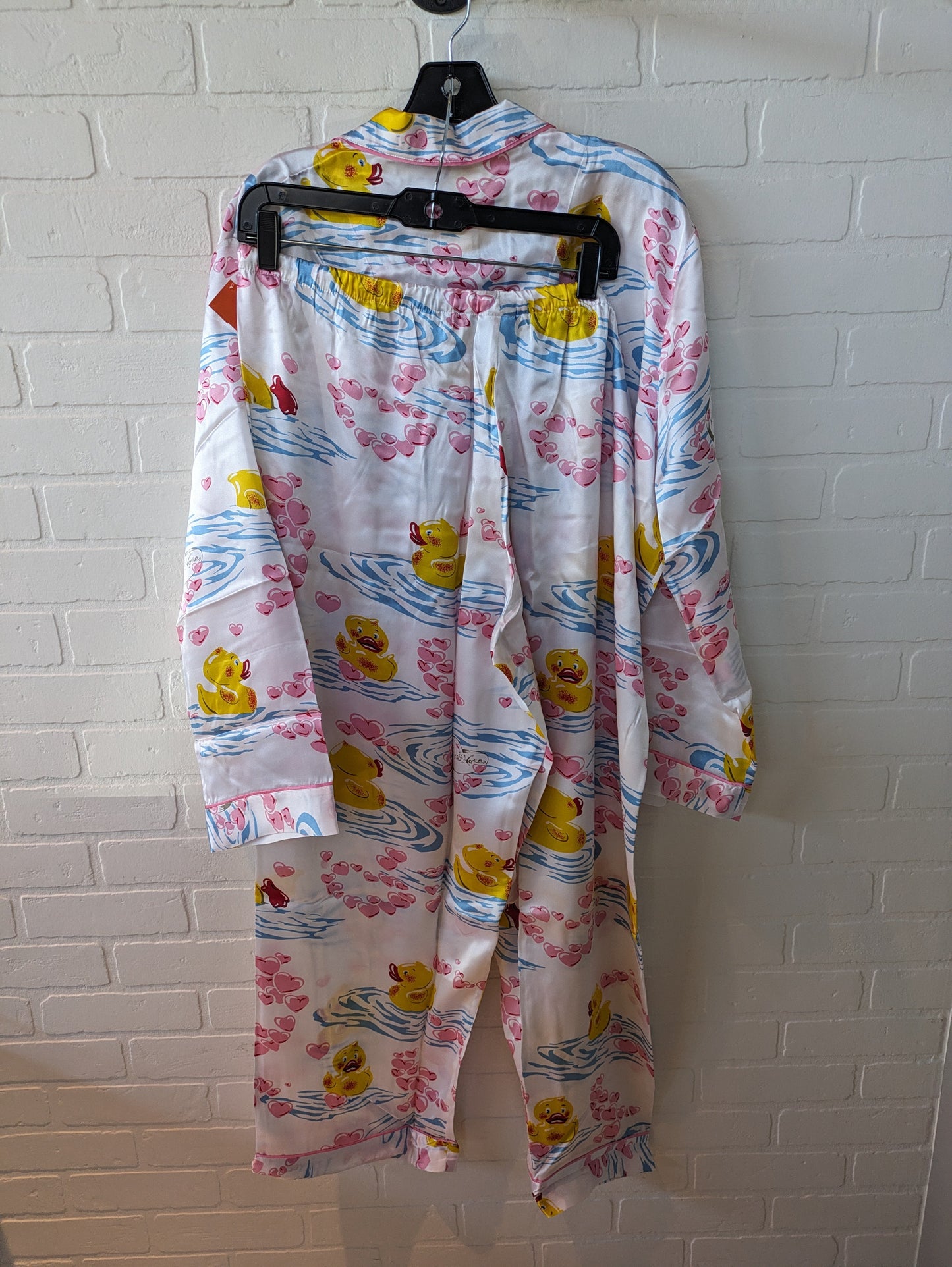 Pajamas 2pc By Cmb  Size: Xl