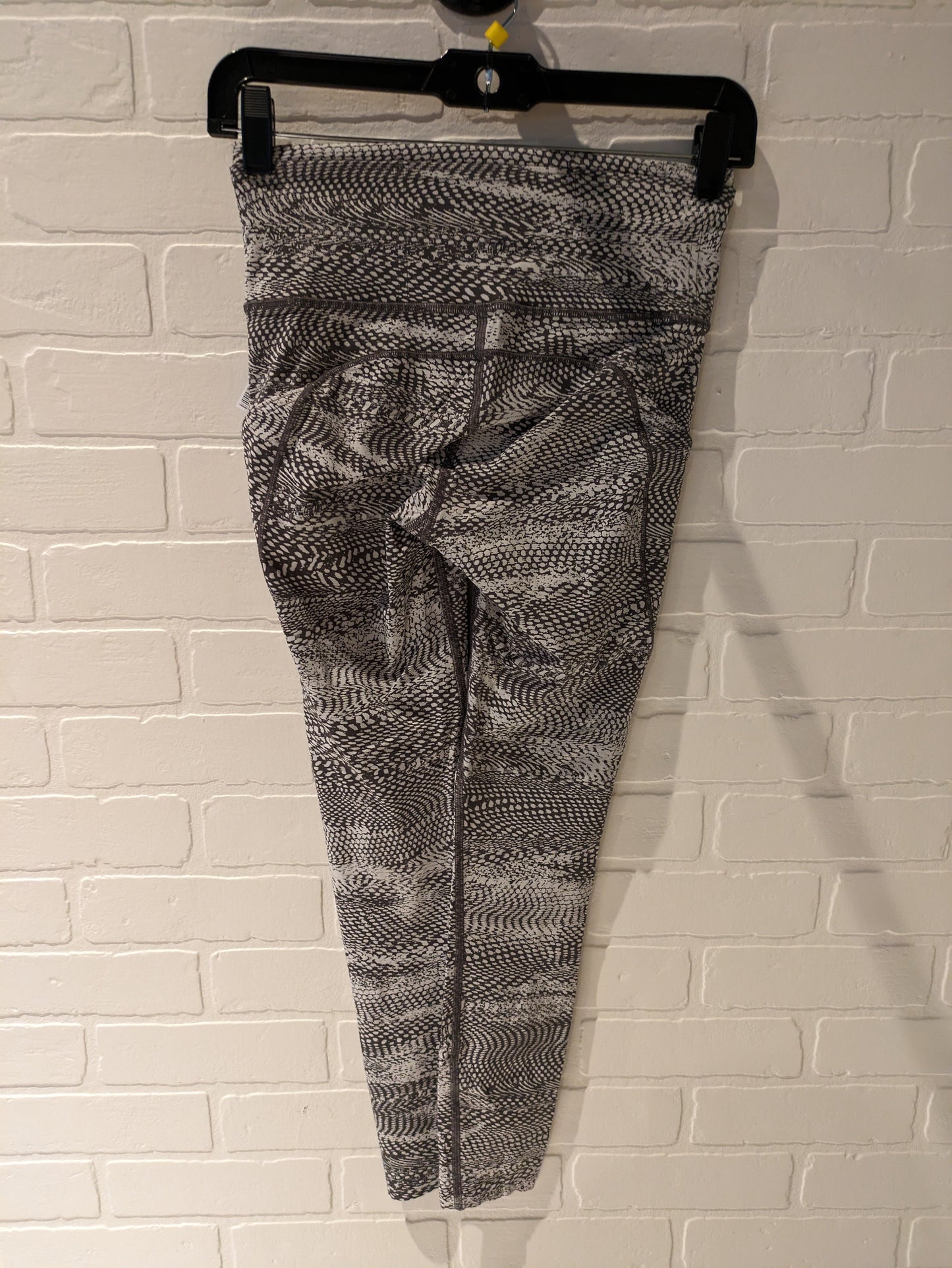 Athletic Capris By Lululemon Size: 4