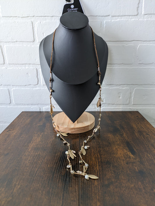 Necklace Station By White House Black Market
