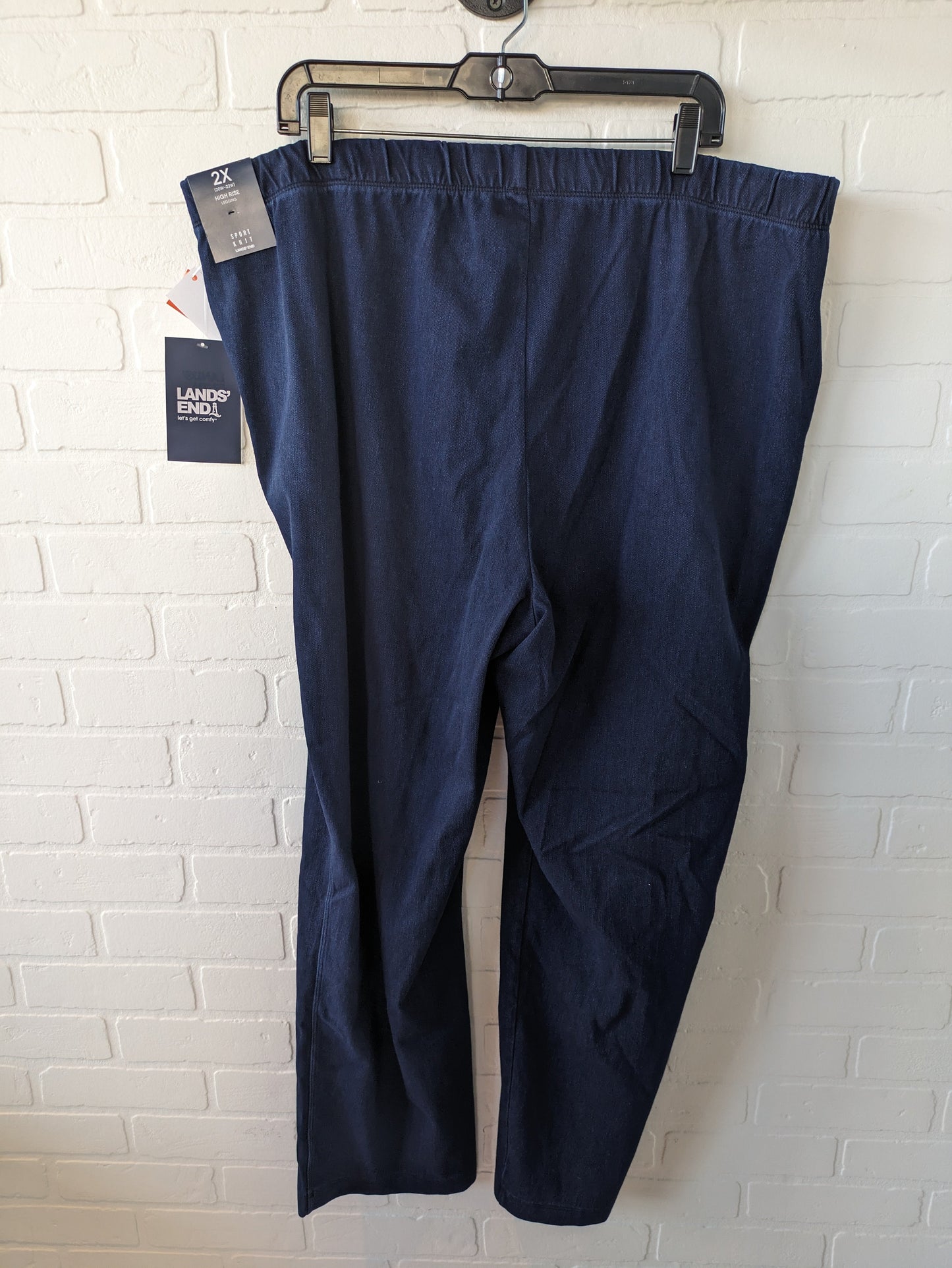 Leggings By Lands End  Size: 2x