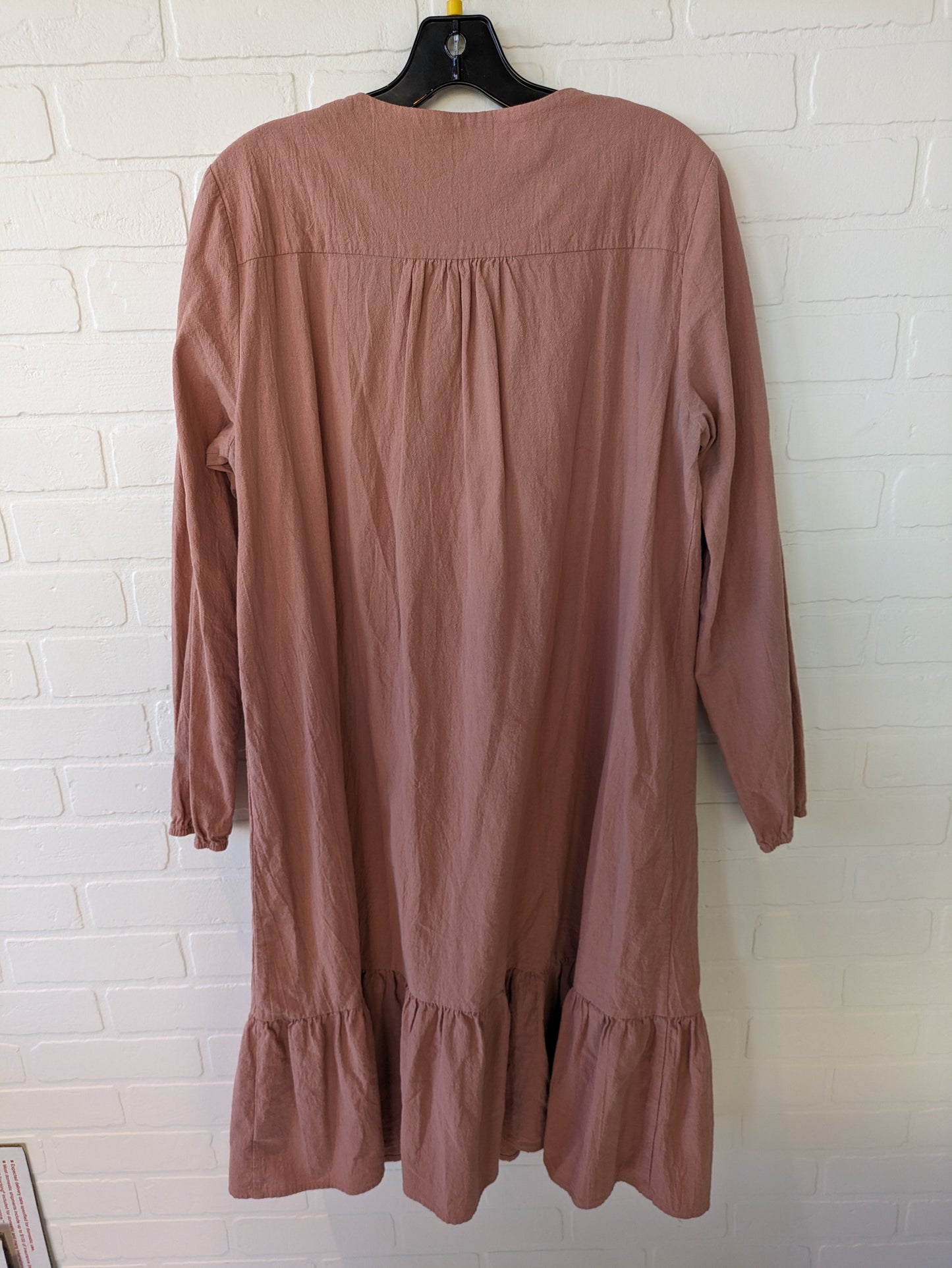 Dress Casual Midi By Orange Creek Size: Xl
