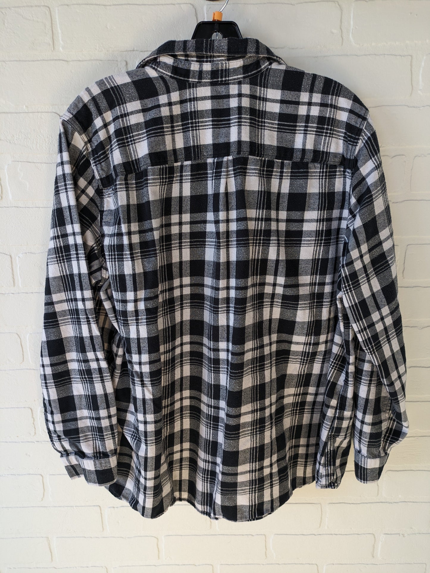Top Long Sleeve By Eddie Bauer Size: 2x