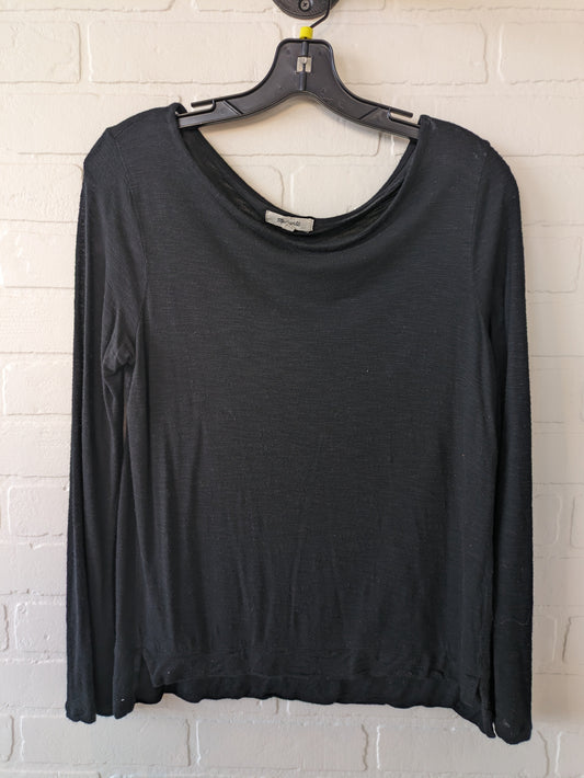 Top Long Sleeve Basic By Madewell  Size: S