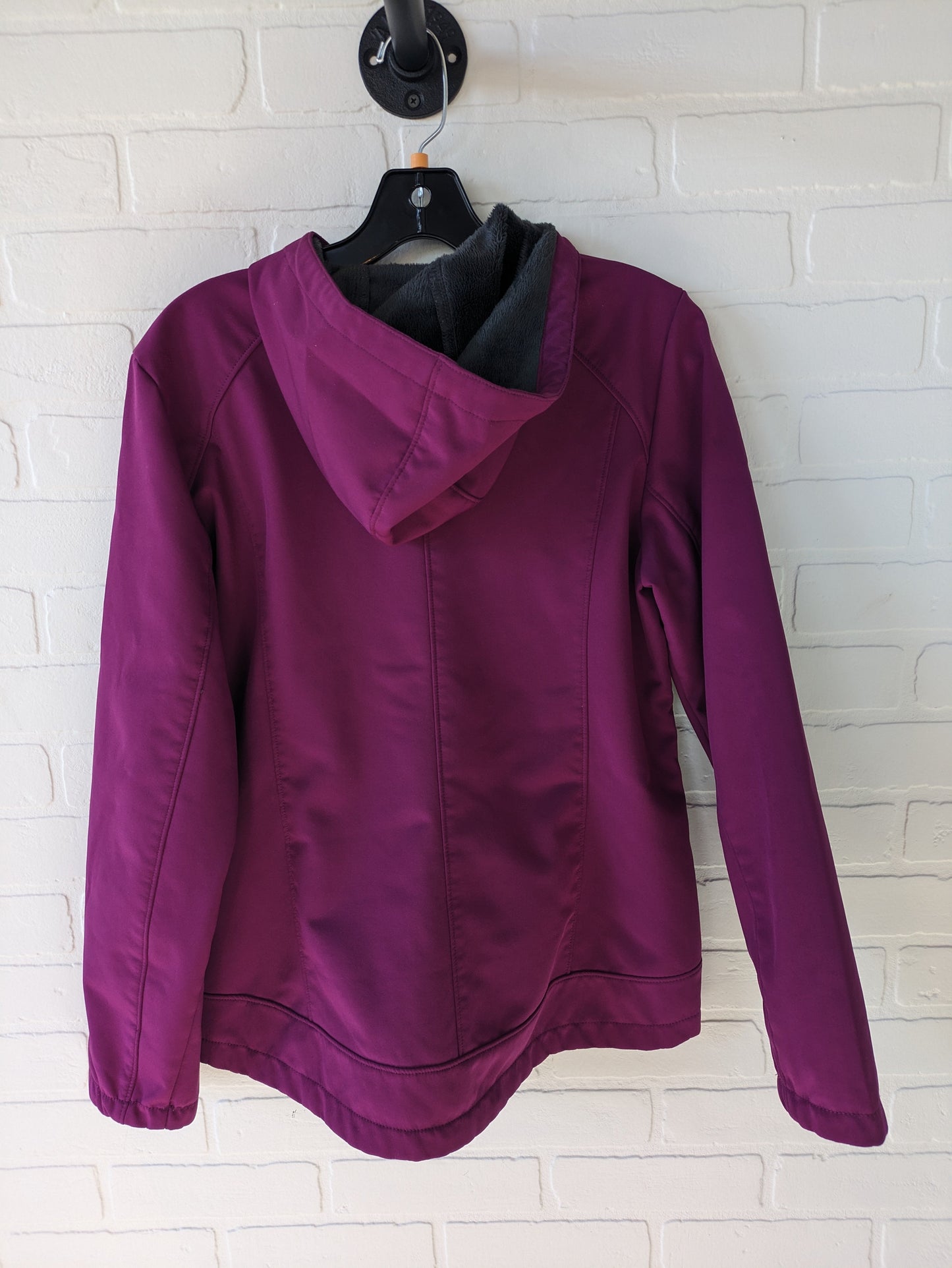 Jacket Fleece By Clothes Mentor Size: M