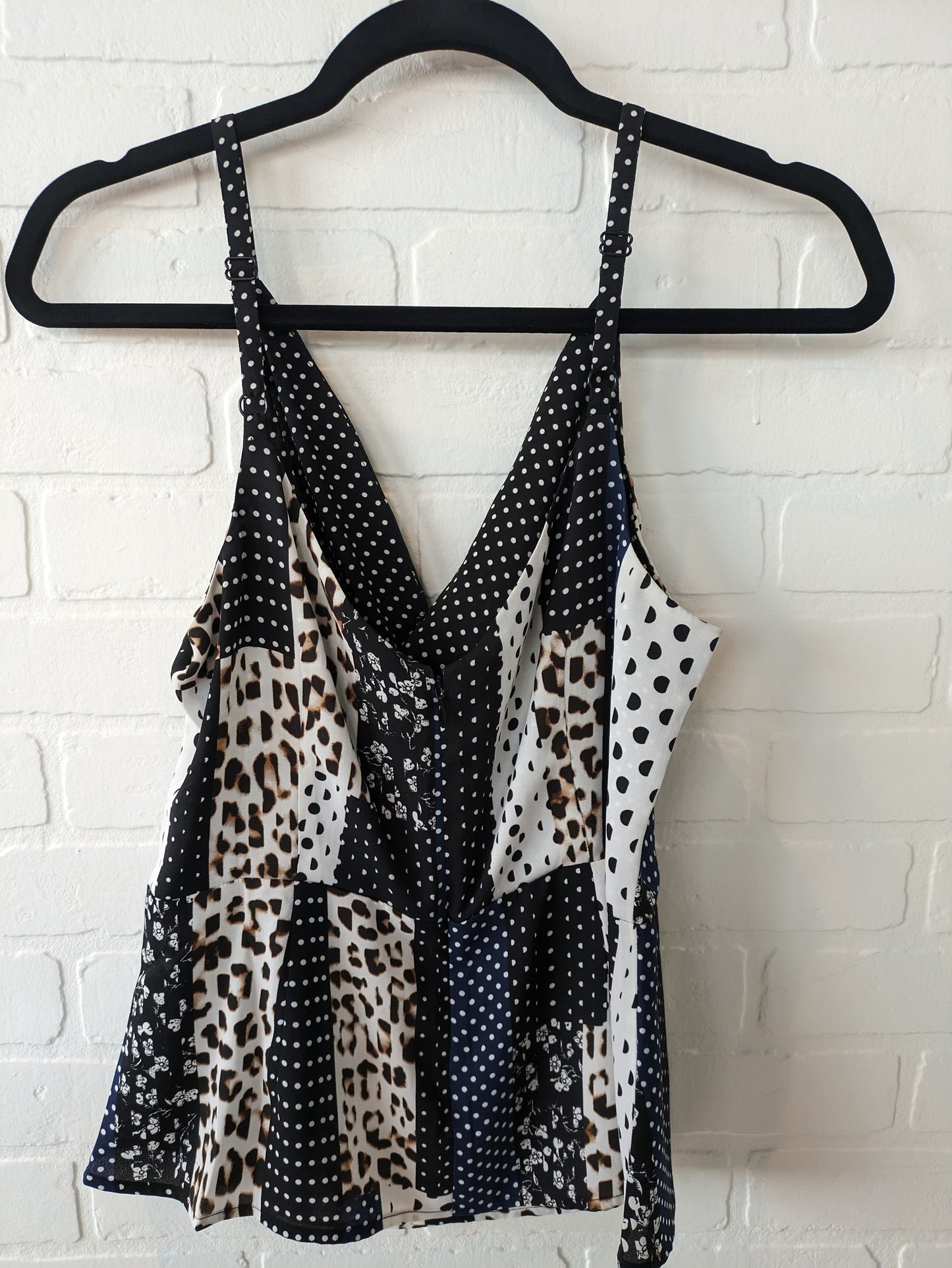 Top Sleeveless By Cabi Size: S