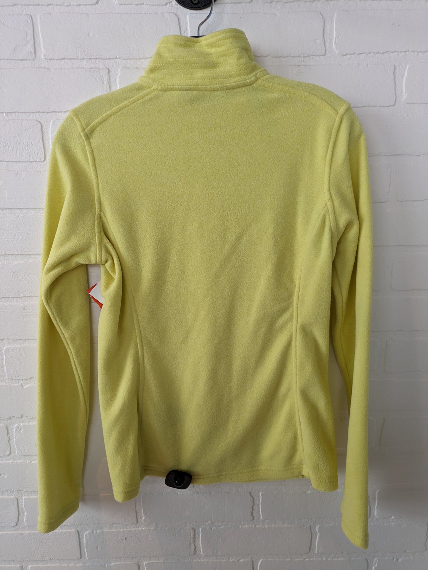 Top Long Sleeve Fleece Pullover By North Face  Size: Xs