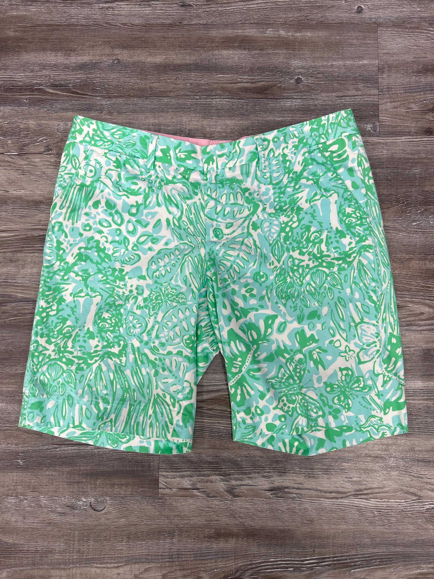 Shorts By Lilly Pulitzer Size: 8