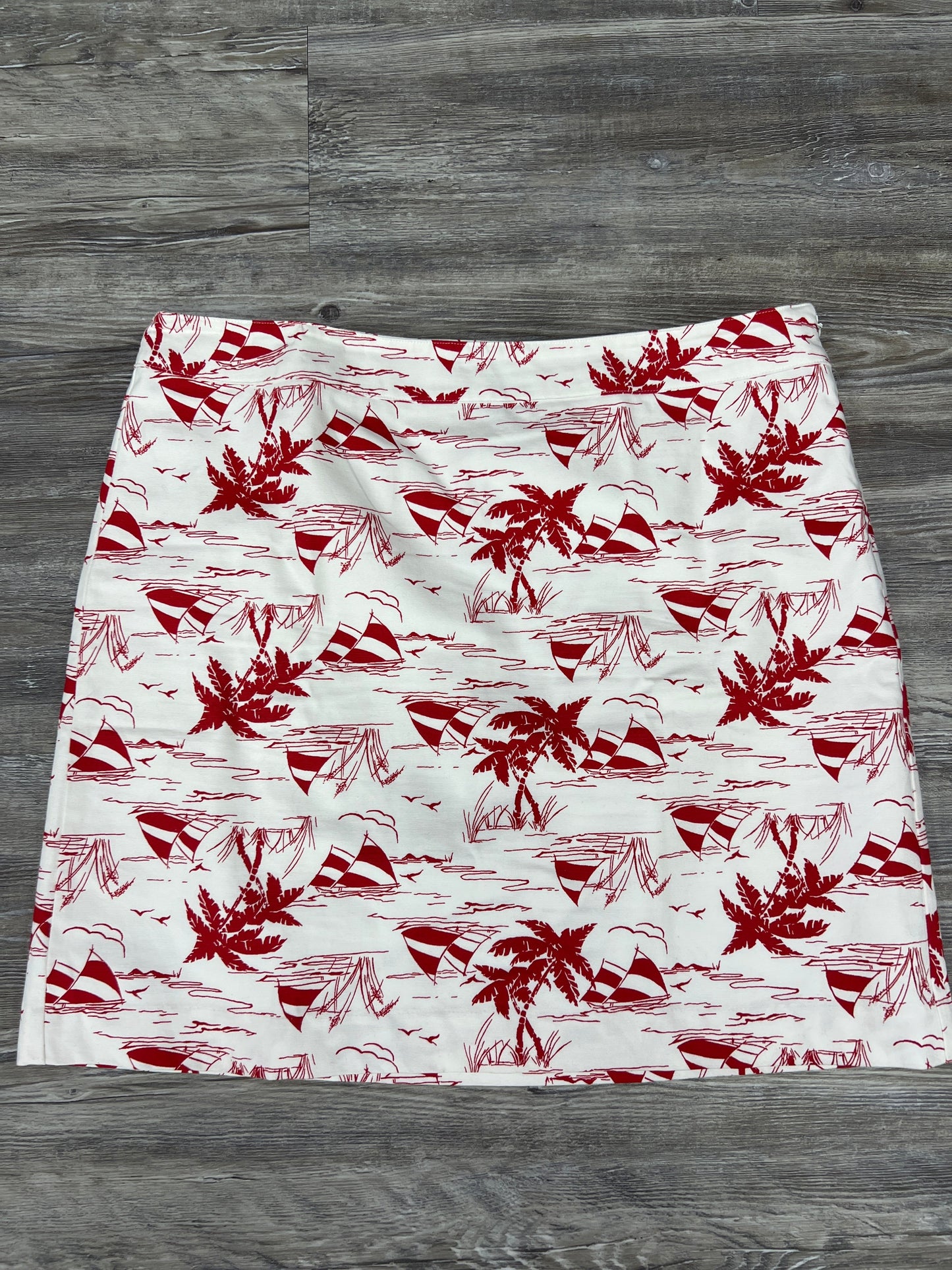 Skirt Mini & Short By Talbots Size: 16