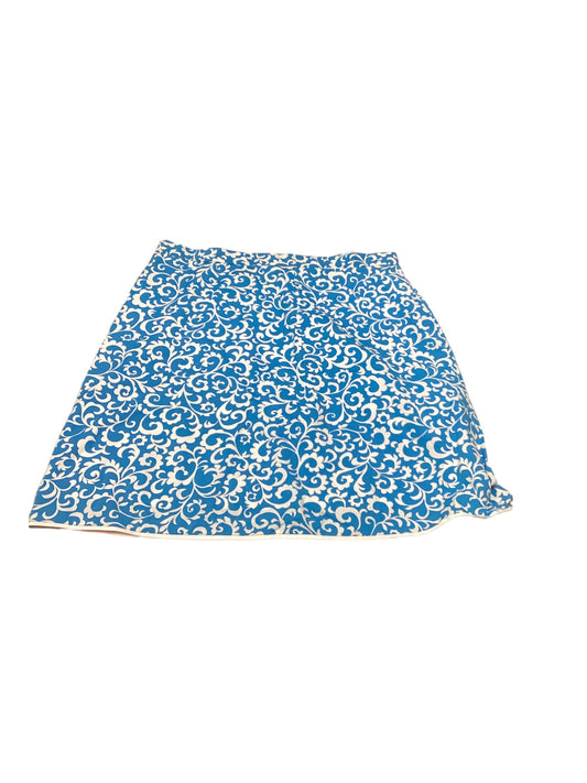 Skirt Midi By Brooks Brothers  Size: L