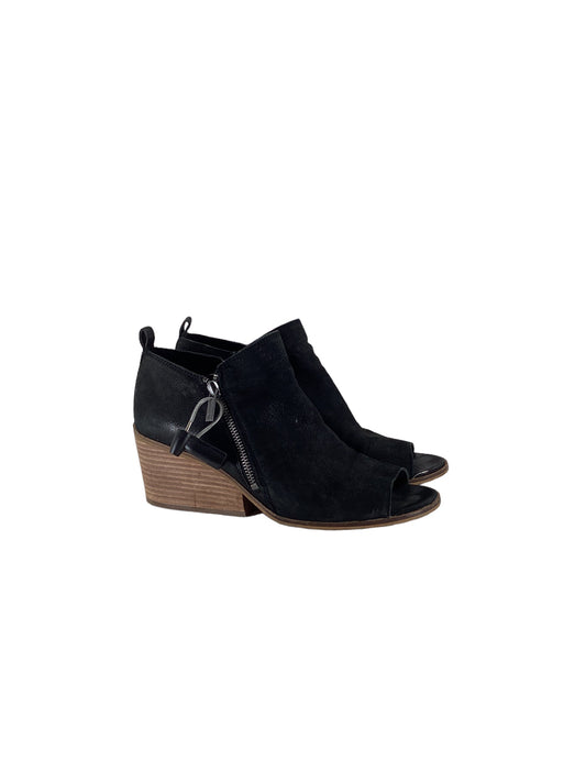 Shoes Heels Block By Lucky Brand O  Size: 10