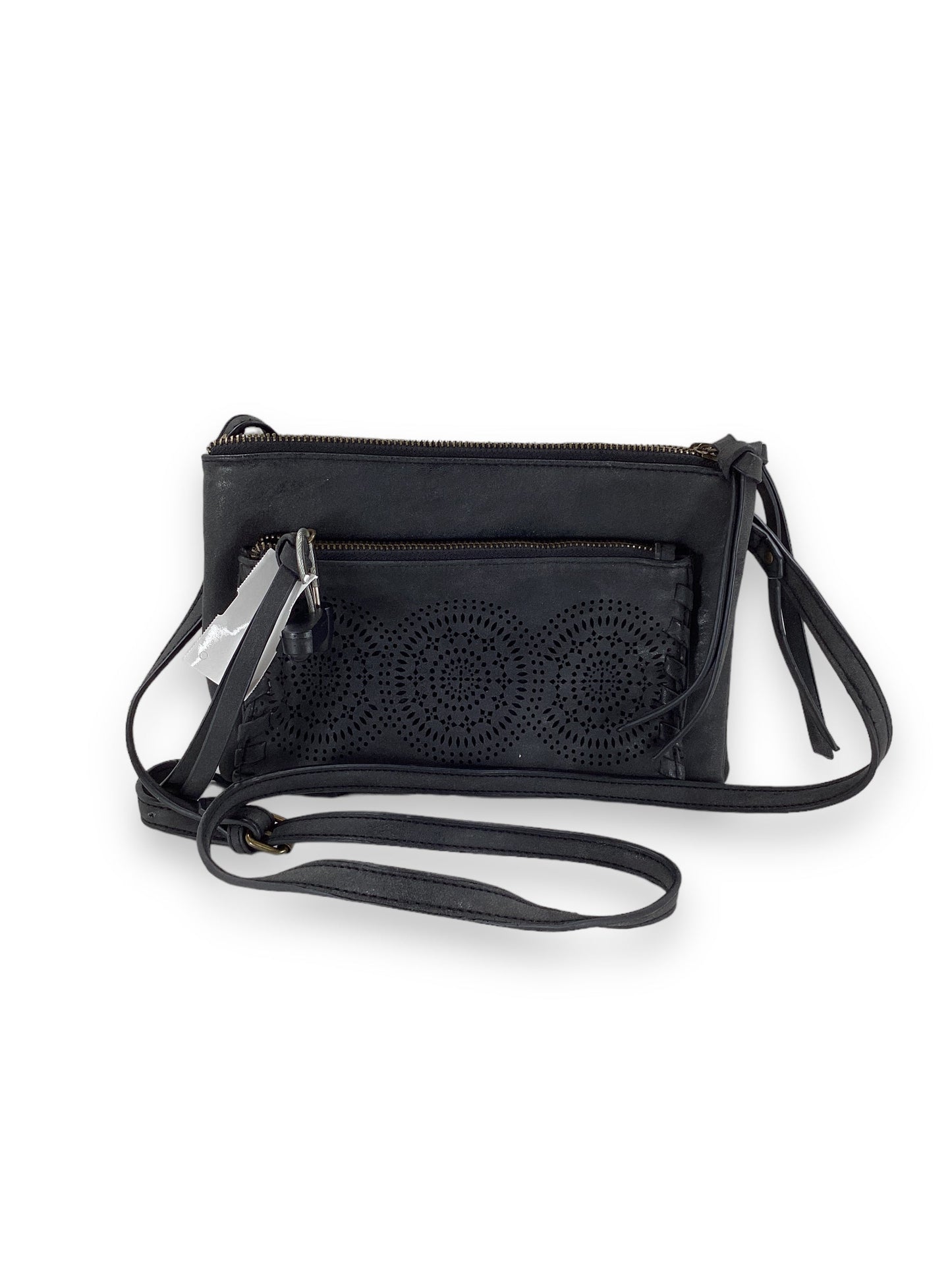 Crossbody By Clothes Mentor Size: Small