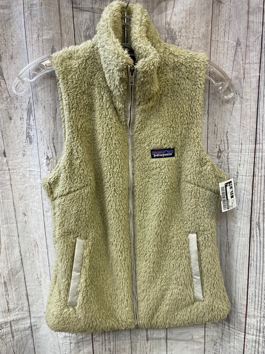Vest Fleece By Patagonia  Size: Xs