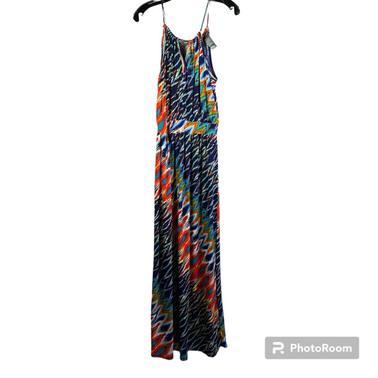 Dress Casual Maxi By Bisou Bisou  Size: S