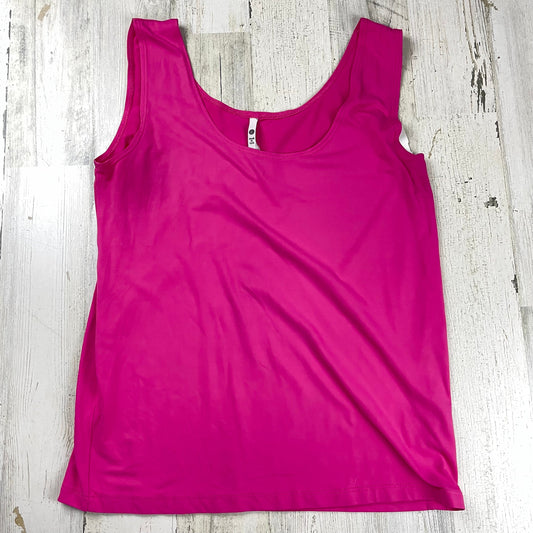 Tank Top By Leo And Nicole  Size: L