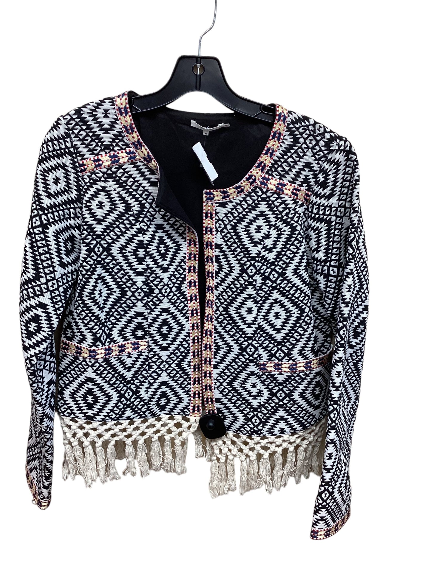 Blazer By Clothes Mentor Size: M