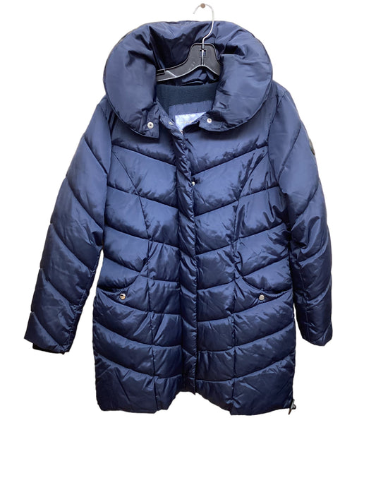 Jacket Puffer & Quilted By Madden Girl  Size: L