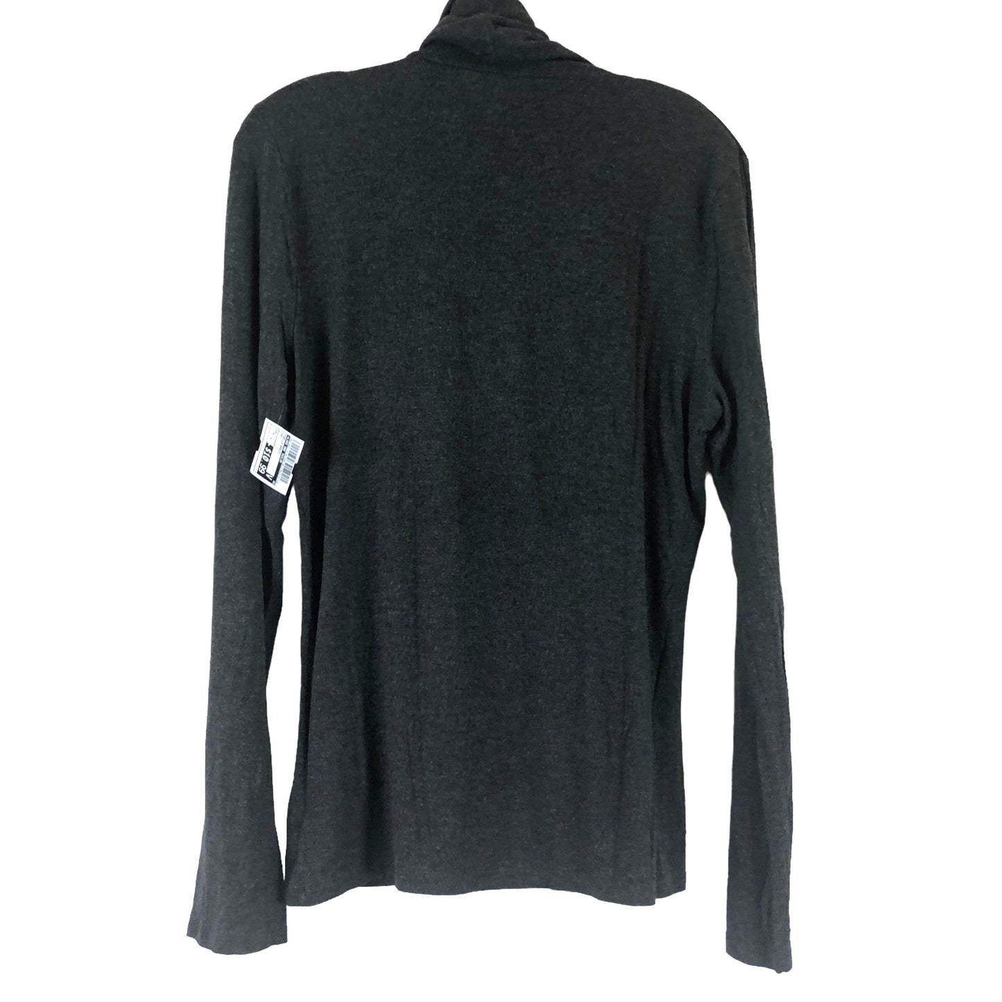 Top Long Sleeve Basic By Lord And Taylor  Size: L
