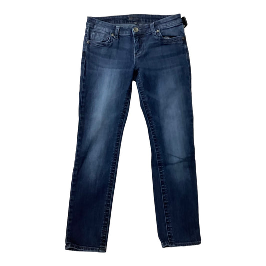 Jeans Skinny By Kut  Size: 4petite