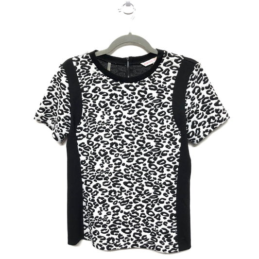 Top Short Sleeve By Rebecca Taylor  Size: 4