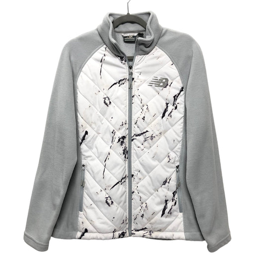 Jacket Fleece By New Balance  Size: Xl