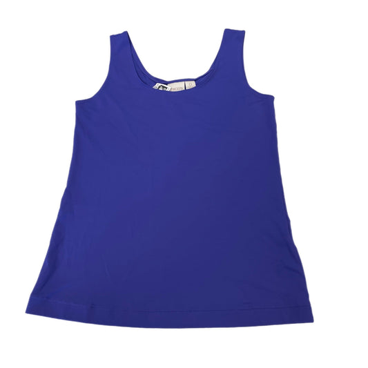 Top Sleeveless By Chicos  Size: 0 (small)