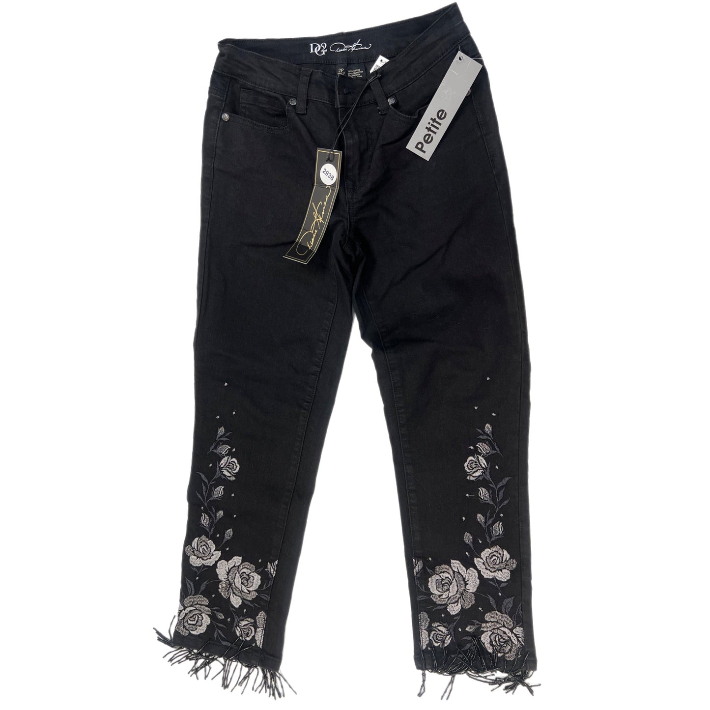 Pants Ankle By Clothes Mentor Size: 2petite