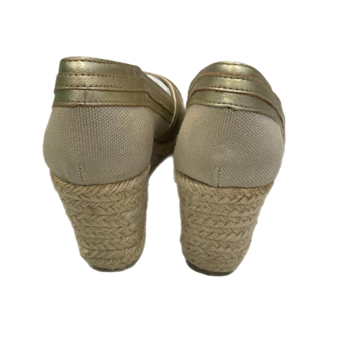 Shoes Heels Wedge By Lilly Pulitzer Size: 7