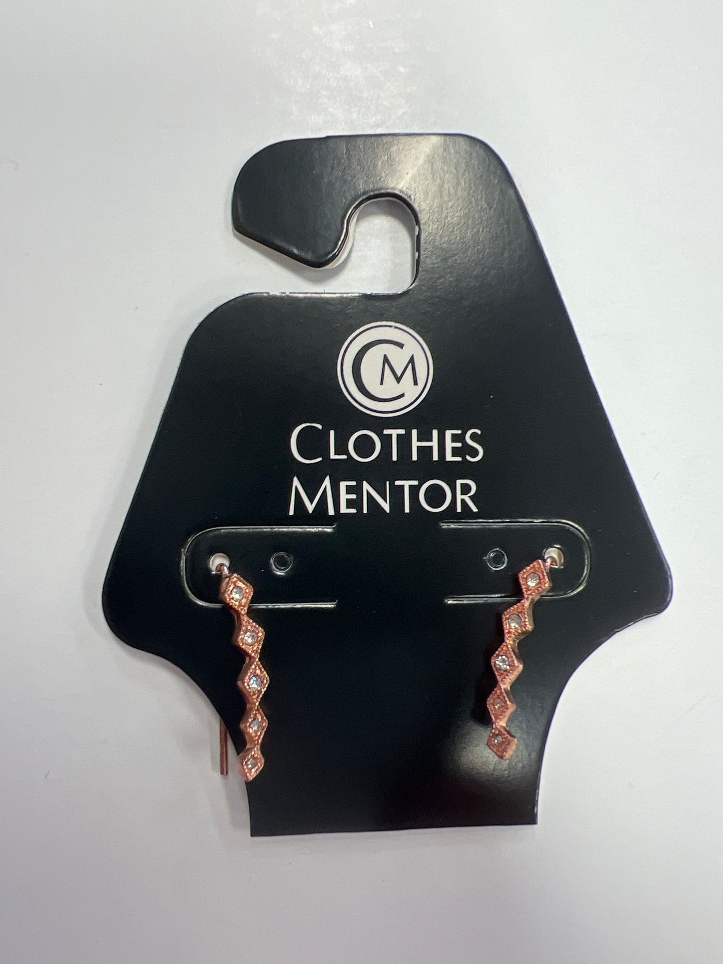 Earrings Dangle/drop By Clothes Mentor Size: 02 Piece Set