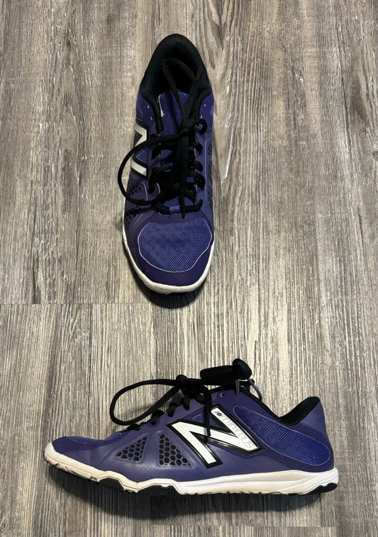 Shoes Sneakers By New Balance  Size: 8
