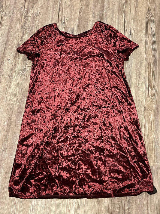 Dress Casual Short By White Birch  Size: L