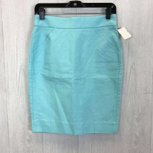 Skirt Mini & Short By J Crew O  Size: 0