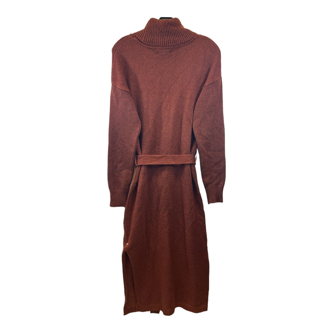 Dress Casual Midi By Rachel Zoe Size: S