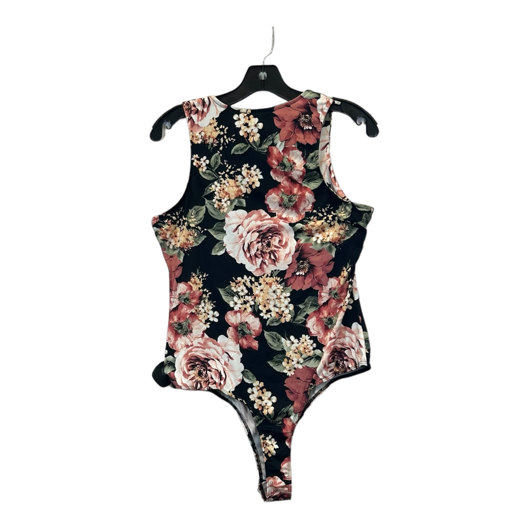 Bodysuit By Just Polly  Size: Xl