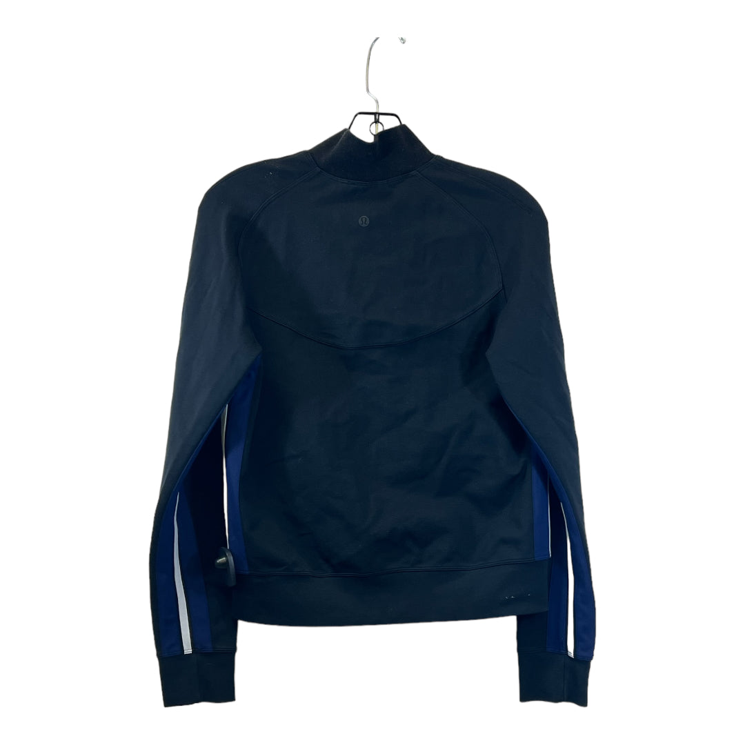 Athletic Sweatshirt Crewneck By Lululemon Size: 6