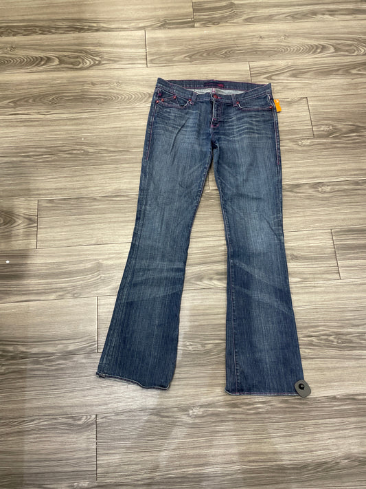 Jeans Boot Cut By Rock And Republic  Size: 10
