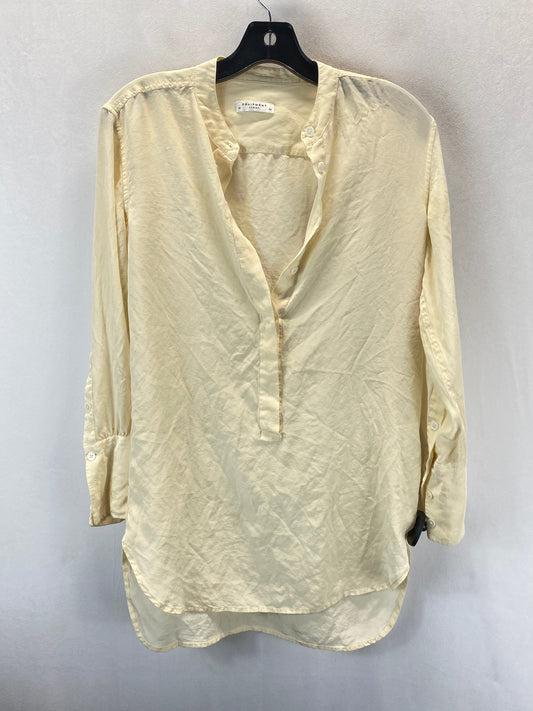 Tunic Long Sleeve By Equipment  Size: Xs