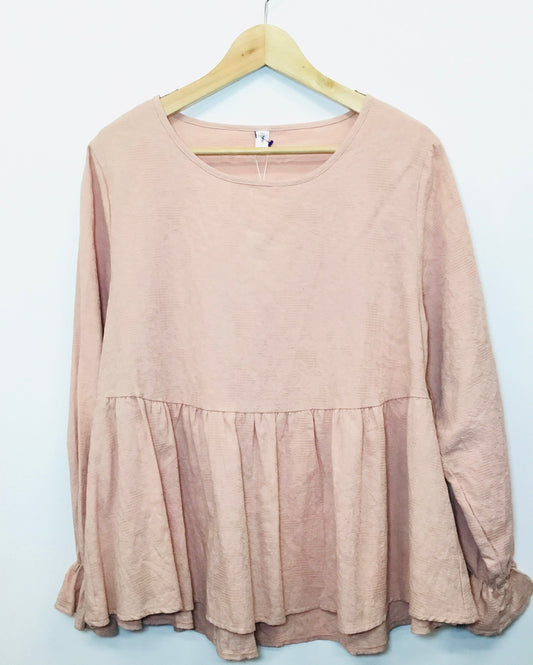 Top Long Sleeve By Clothes Mentor  Size: 16