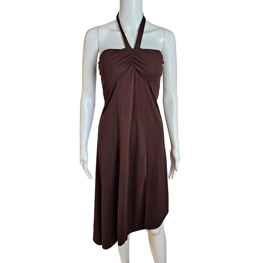 Dress Casual Midi By Bisou Bisou  Size: 6