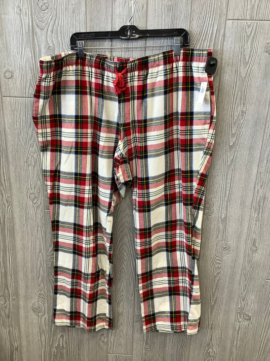 Pajama Pants By Old Navy  Size: 2x