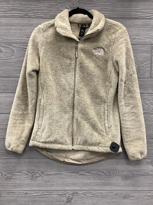 Jacket Faux Fur & Sherpa By North Face  Size: Petite   Small
