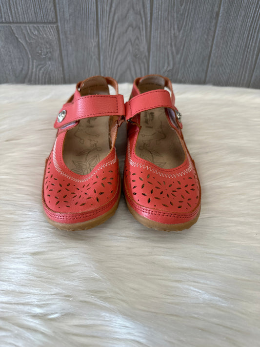 Shoes Flats Loafer Oxford By Spring Step  Size: 8.5