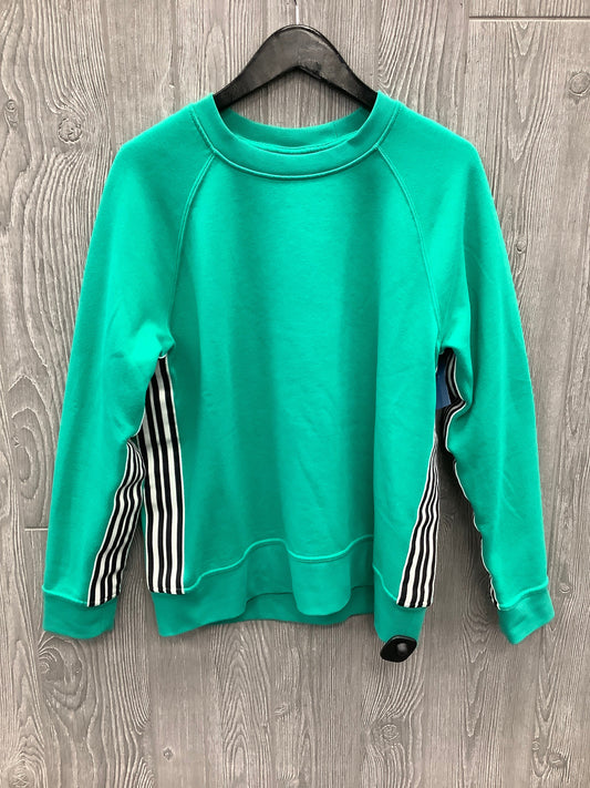 Athletic Sweatshirt Crewneck By Avia  Size: L