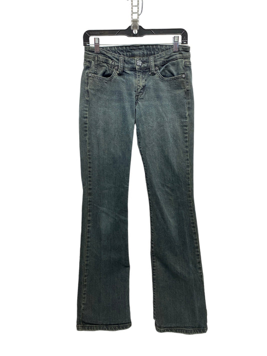 Jeans Flared By Bcbgmaxazria  Size: S
